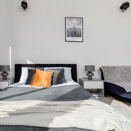 Corner Apartments Near Vistula River Красков Екстериор снимка