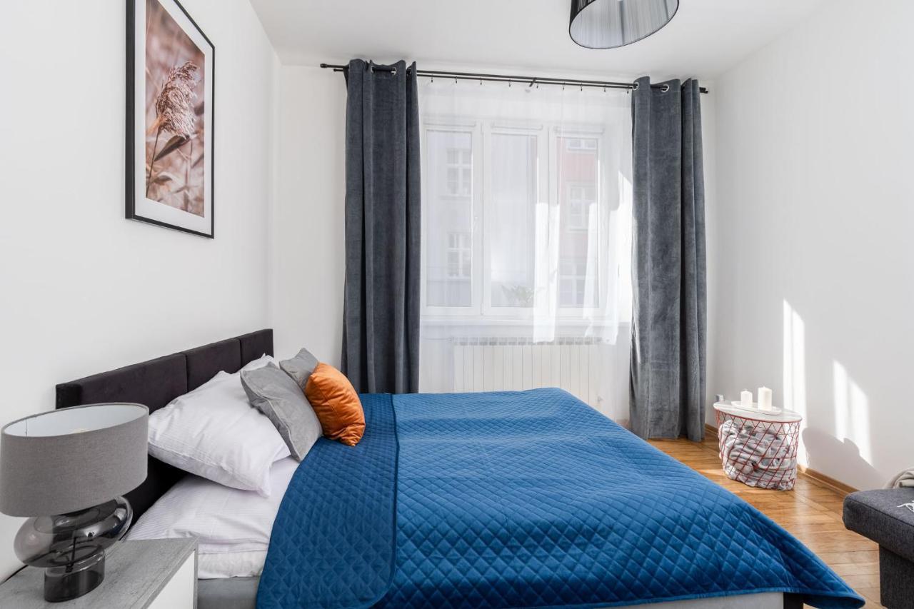 Corner Apartments Near Vistula River Красков Екстериор снимка