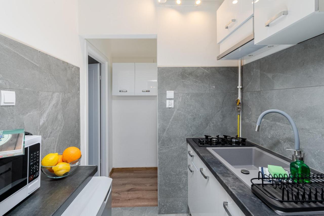 Corner Apartments Near Vistula River Красков Екстериор снимка